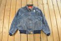 Vintage 1990s Carhartt Santa Fe Canvas Jacket Men's Large
