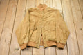 Vintage 1990s Outback Red Suede Leather Jacket