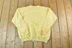 Vintage 1990s North Dakota State University Alumni Collegiate Crewneck