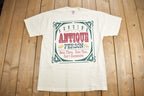 Vintage 1995 Genuine Antique Person Graphic T-Shirt