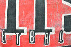 Vintage 1990s Chicago Bulls Basketball Graphic Tank Top