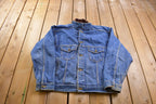 Vintage 1990s Denim Jean Jacket