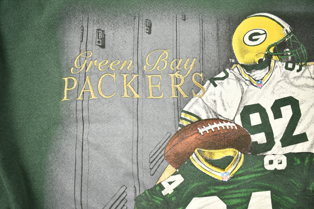 Vintage 1994 Green Bay Packers NFL Crewneck Sweatshirt