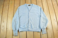 Vintage 1980s JC Penney Knit Cardigan Sweater Men's Large