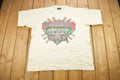 Vintage 1990s American Eagle American Baseball Theme Graphic T Shirt