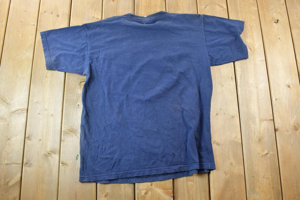 Vintage 1990s Toronto Maple Leafs NHL Graphic T-Shirt