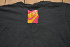 Vintage 1990s Nike Air Jordan Grey Tag Graphic T-Shirt