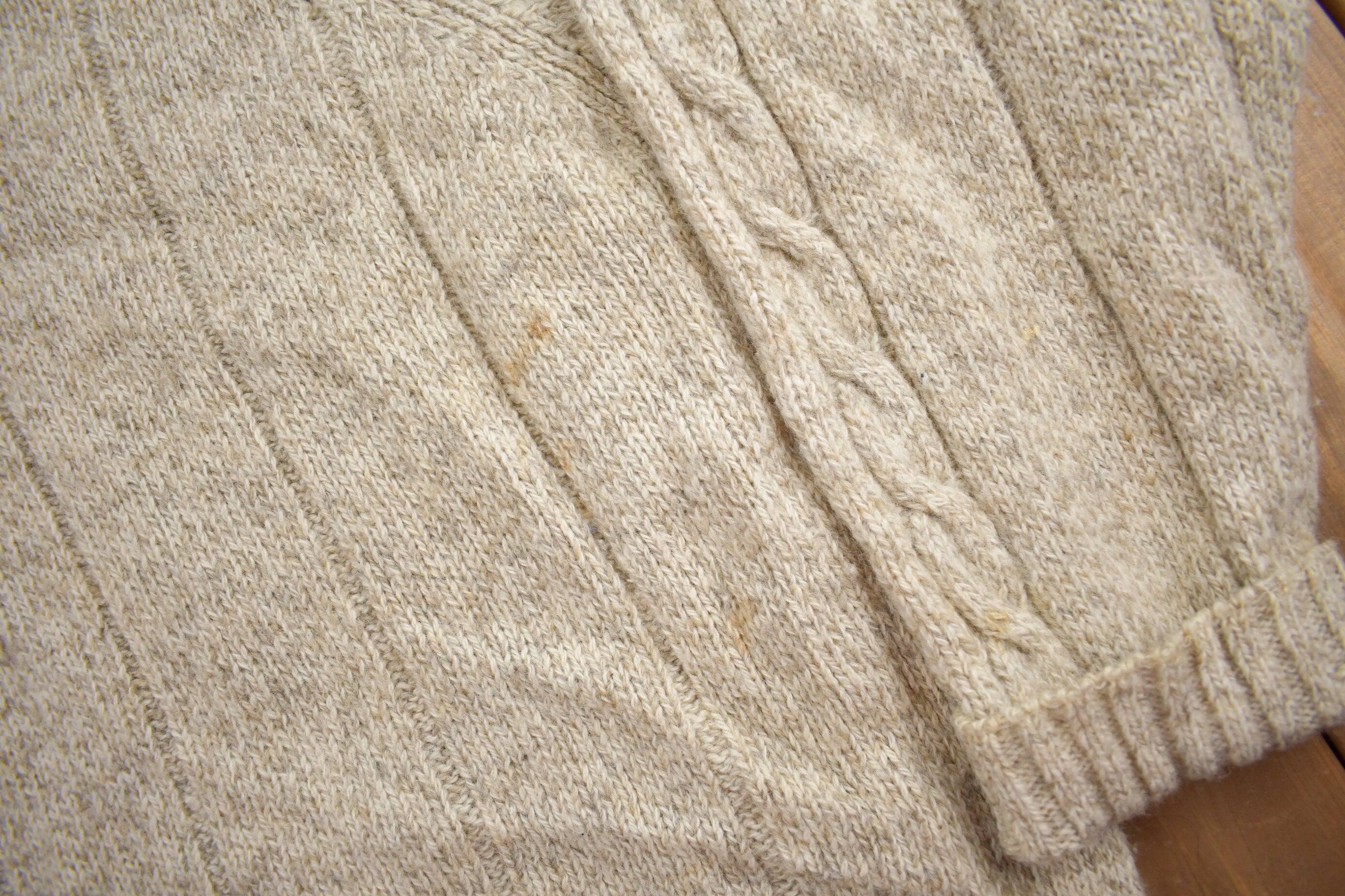 Vintage 1990s Eddie Bauer Wool Knit Crewneck Sweater  Vintage 90s Crewneck  Vintage Eddie Bauer  Outdoorsman