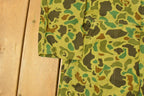 Vintage 1980s Duck Camo Coveralls Men's 40 x 30