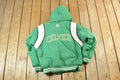 Vintage 1990s Starter Boston Celtics Full Zip NBA Basketball Jacket