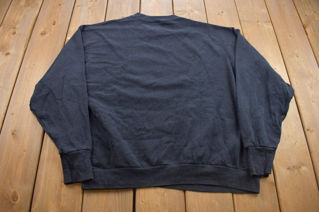 Vintage 1990s Winter Wonderland Crewneck Sweatshirt