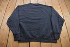 Vintage 1990s Winter Wonderland Crewneck Sweatshirt