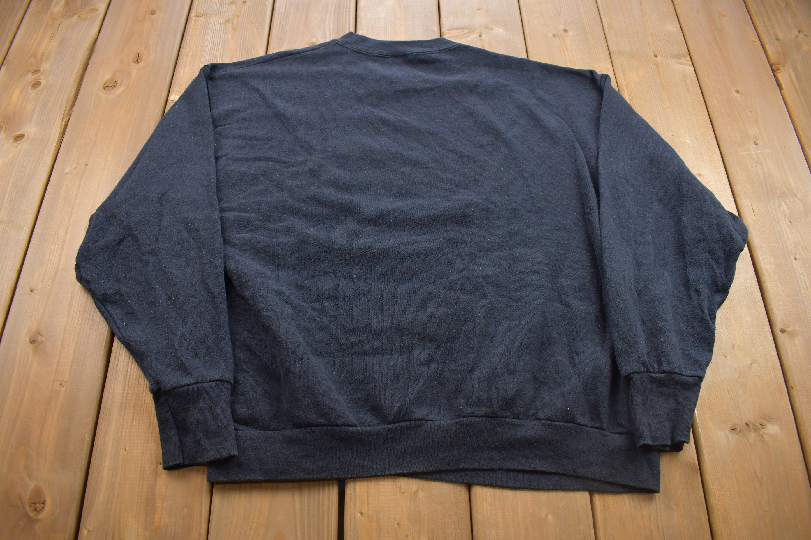 Vintage 1990s Winter Wonderland Crewneck Sweatshirt