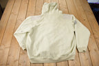 Vintage Y2K South Pole Embroidered Zip Up Hoodie Size XL