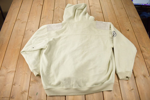 Vintage Y2K South Pole Embroidered Zip Up Hoodie Size XL