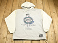Vintage 1990s Mickeys Knockout Gymnasium Hoodie