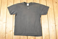Vintage Y2K Nike Middle Swoosh T-Shirt Men's M