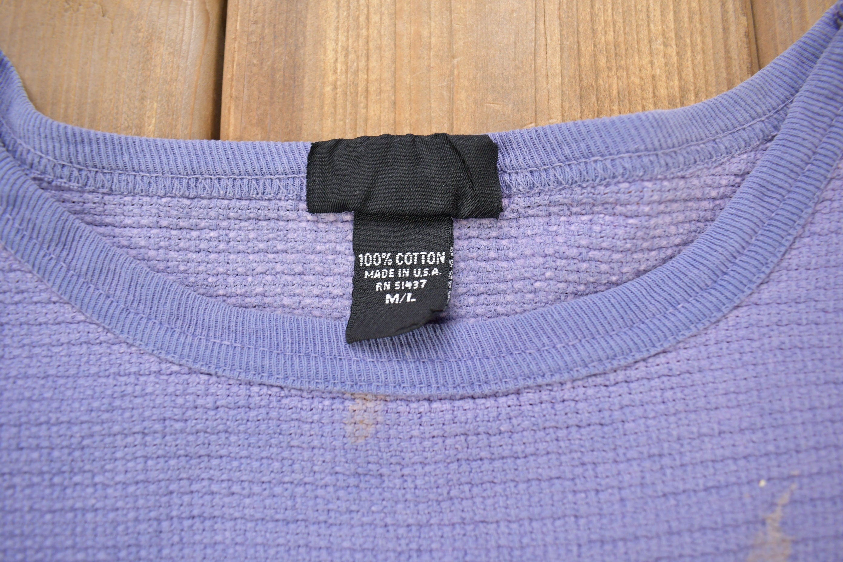Vintage 1990s Chic Graphic Crewneck Sweater