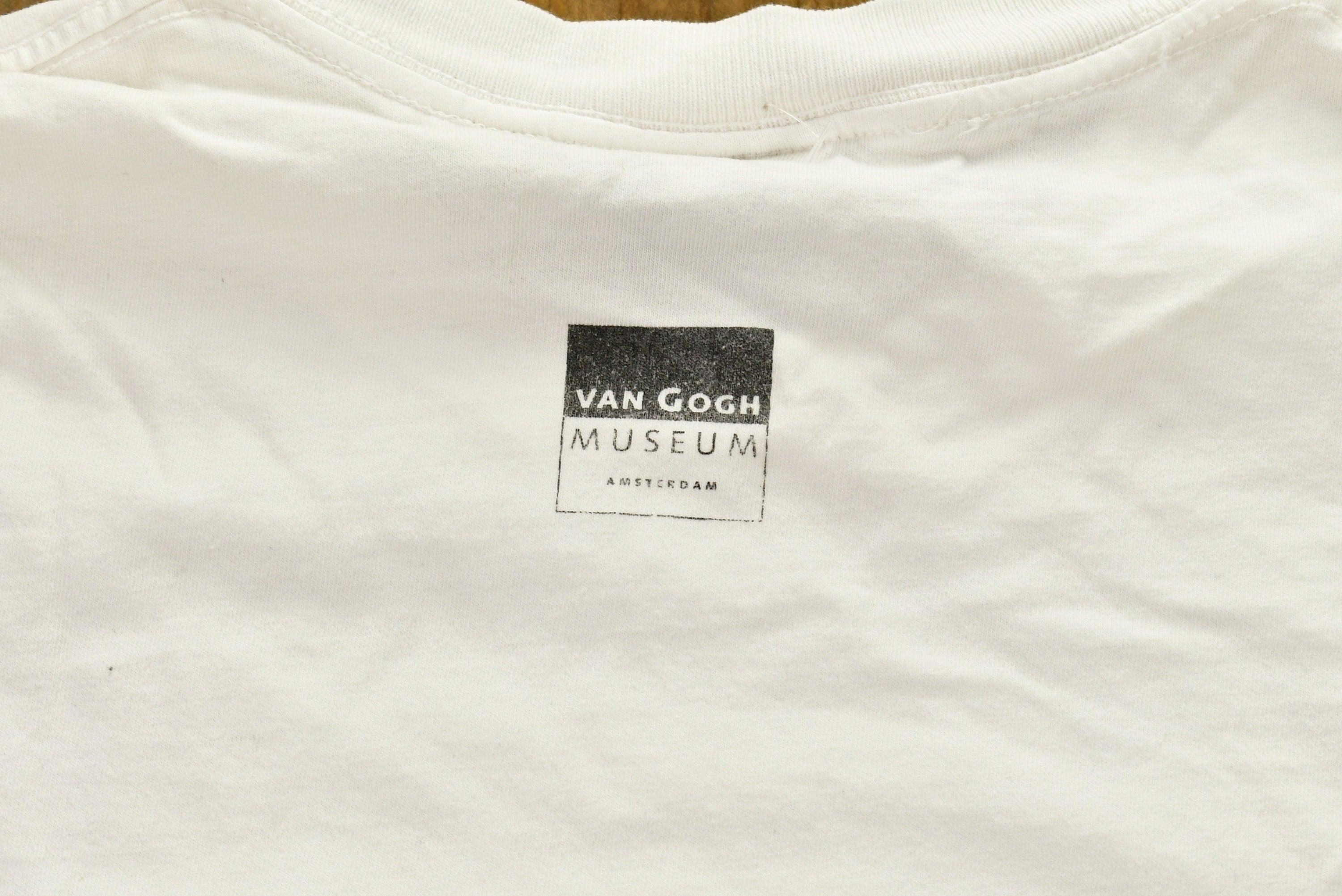 Vintage 1990's Vincent Van Gogh Art T-Shirt