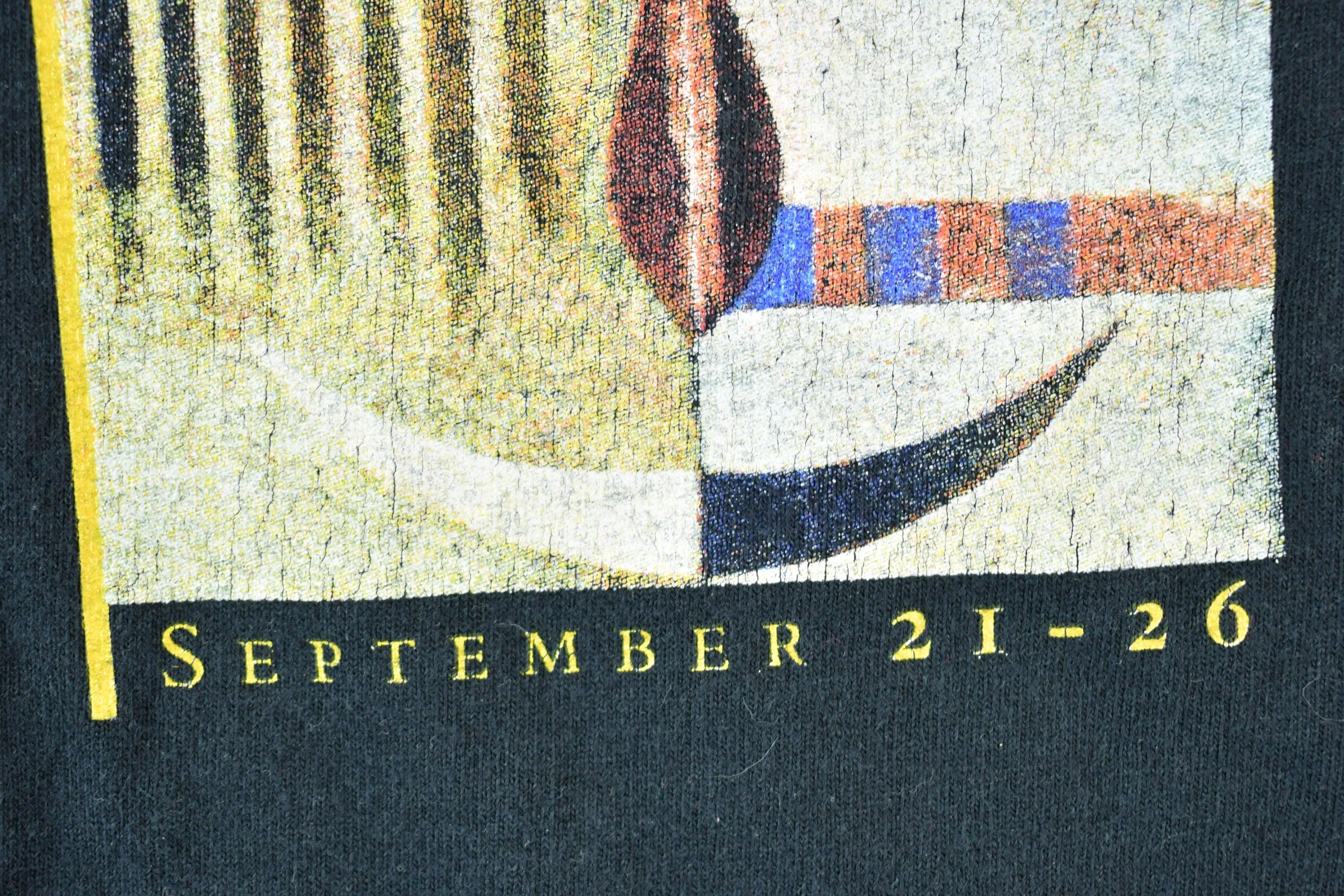 Vintage 1990s First Americans Festival Single Stitch T-Shirt