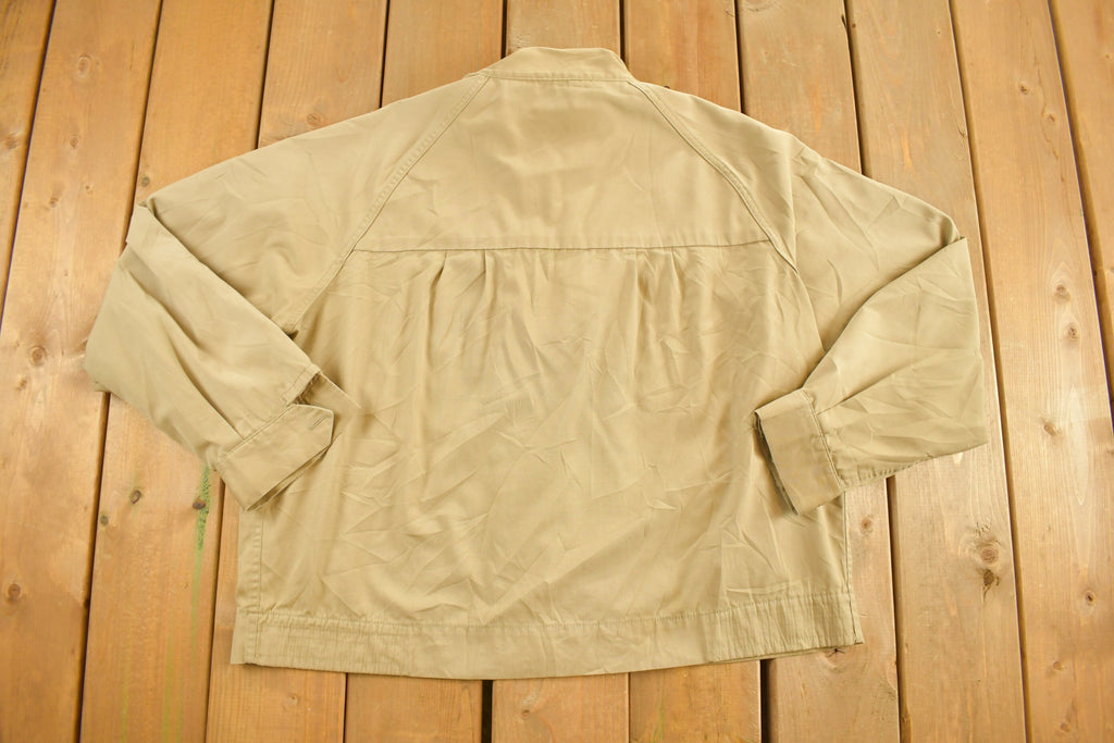 Vintage 1980s LL Bean Harrington Jacket