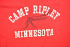 Vintage 1990s Camp Ripley Minnesota Souvenir T Shirt