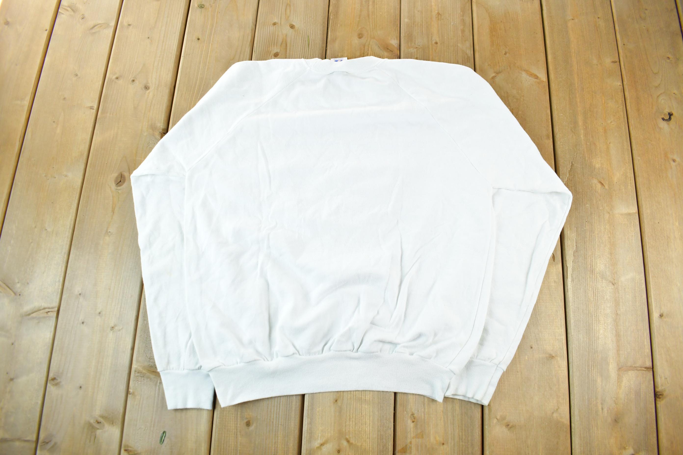 Vintage 1987 Minnesota Twins World Champions MLB Crewneck Sweatshirt Men's Small