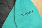 Vintage 1990s Winter Special Olympic Games Full Zip Fleece Sweater