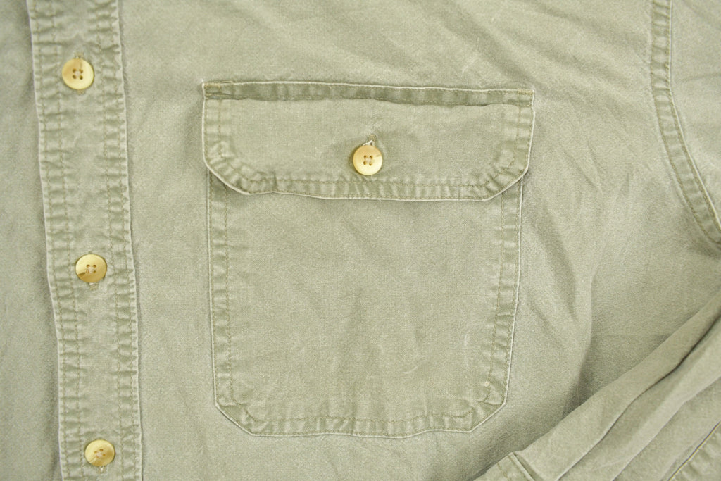 Vintage 1990s LL Bean Button Up Shirt