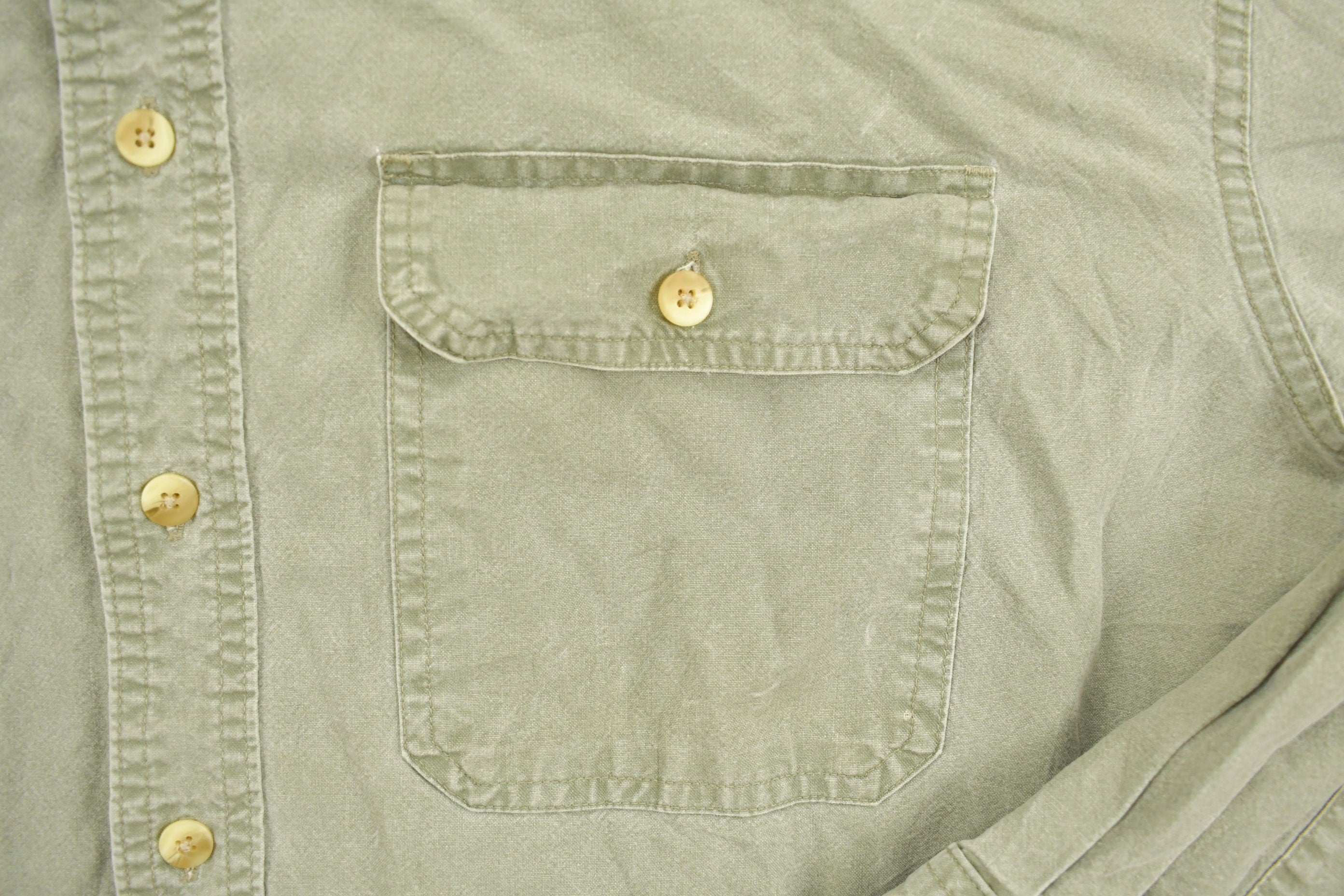 Vintage 1990s LL Bean Button Up Shirt