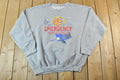 Vintage 1990s EMS Souvenir Crewneck Sweatshirt