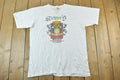 Vintage 1990s Richters Munchen Deutschland Single Stitch Graphic Print T-Shirt