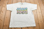 Vintage 1995 Florida Souvenir T Shirt