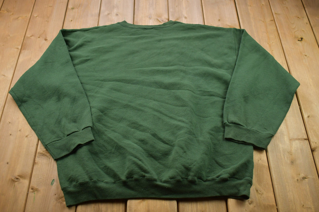 Vintage 1990s Green Bay Packers NFL Crewneck Sweatshirt