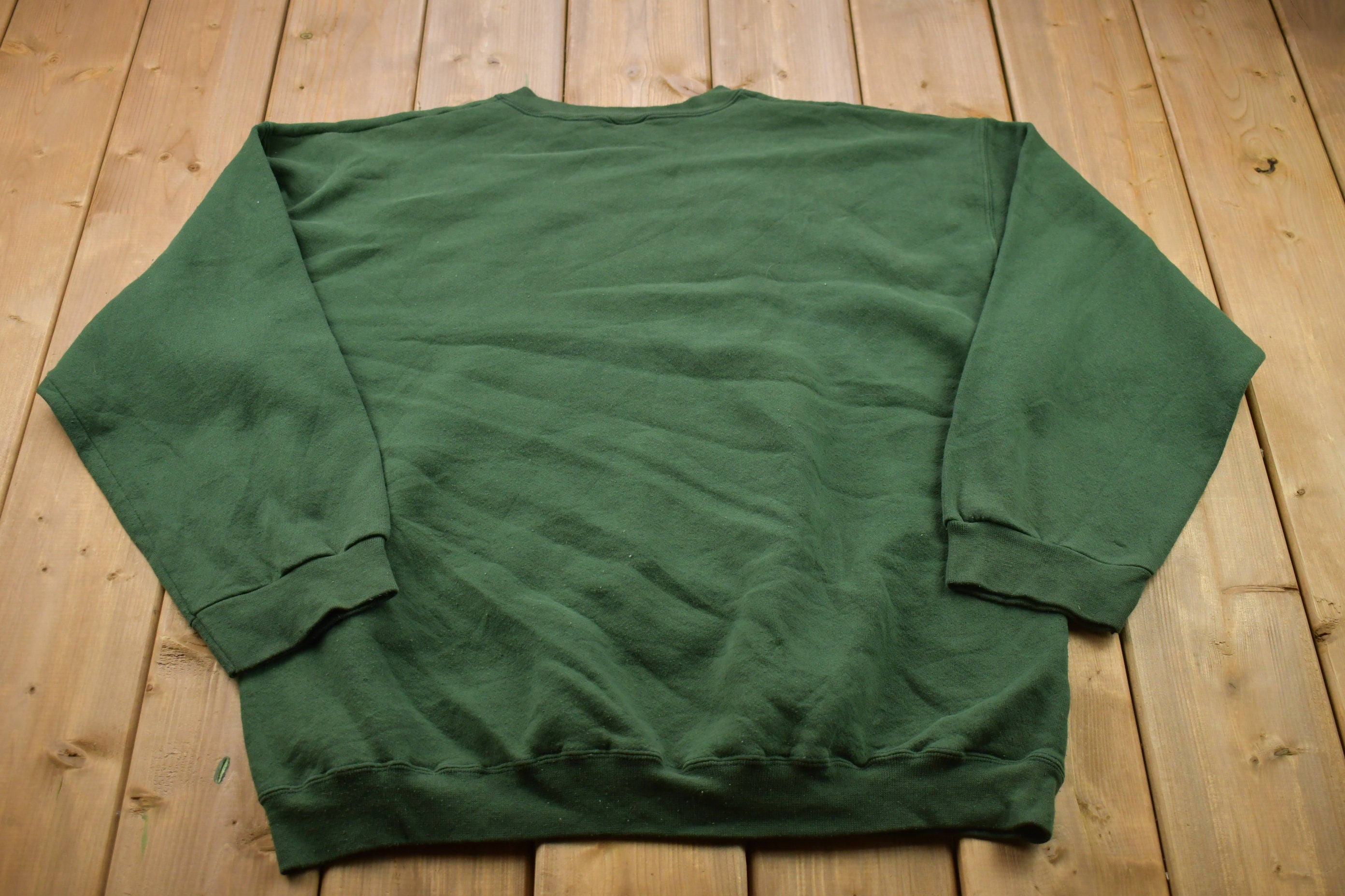 Vintage 1990s Green Bay Packers NFL Crewneck Sweatshirt