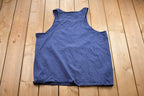 Vintage 1990s Jerzees Blank Tank Top