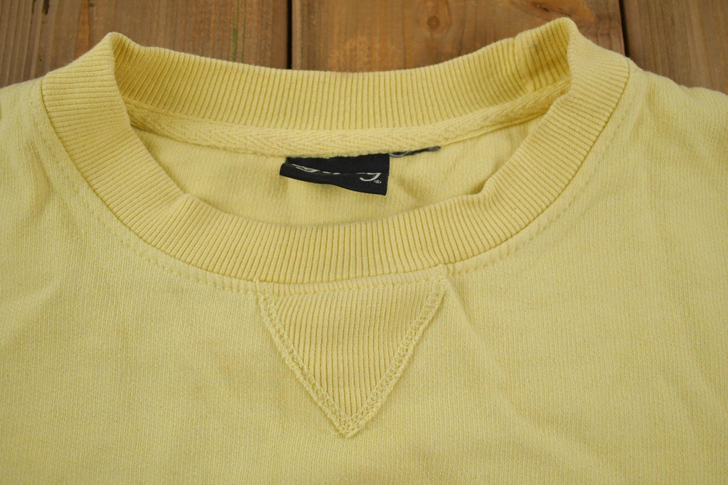 Vintage 1990s Crewneck Blank Sweatshirt