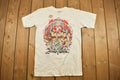 Vintage 1990 Deadstock Cincinnati Reds Big Head World Series MLB Graphic T-Shirt