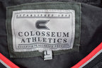 Vintage 1990s University of Ohio State Buckeyes Collegiate Pullover Windbreaker