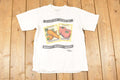 Vintage 1990s Carrot Seeds Souvenir Travel T-Shirt Men's M