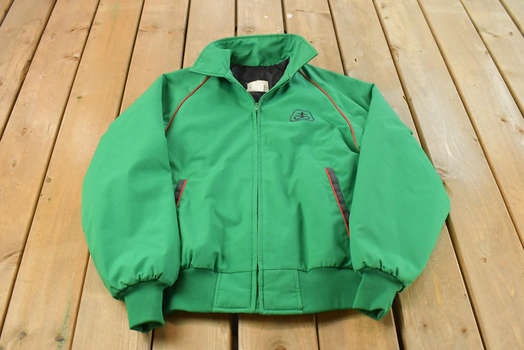 Vintage 1980s Pioneer Seeds Avon Jacket Men's S