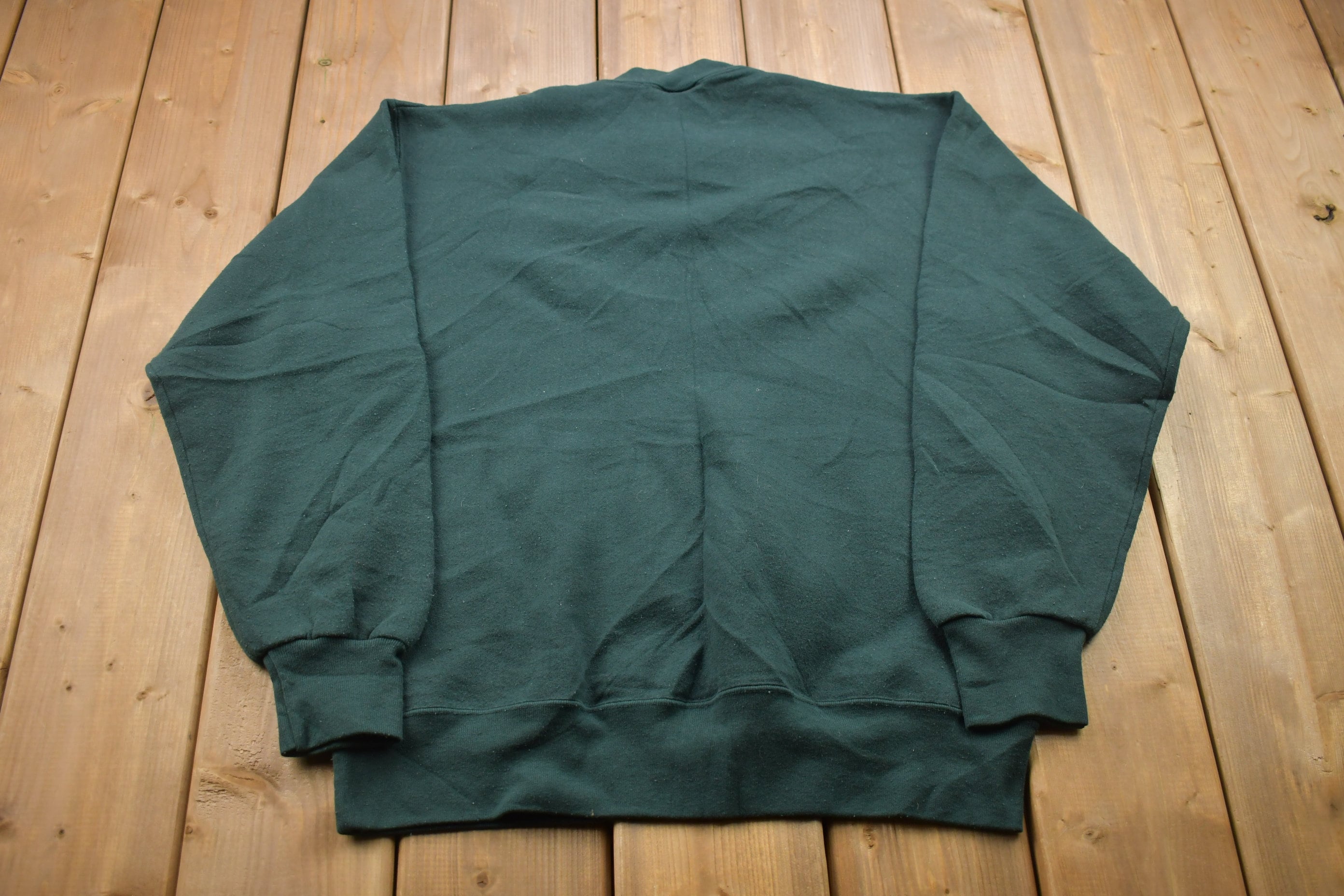 Vintage 1990s Green Bay Packers Crewneck Sweatshirt