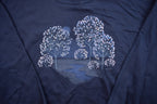 Vintage 1990s Morning Sun Tree Crewneck Sweatshirt