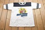 Vintage 1991 Turkey Testicle Festival Graphic T-Shirt