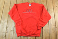 Vintage 1990s Redhawks Baseball Souvenir Crewneck Sweatshirt