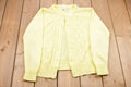 Vintage 1980s Knitted Sweater