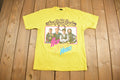 Vintage 1980s The Oak Ridge Boys Hot Summer Nights Graphic T Shirt