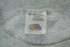 Vintage 1990s Spring Softball Crewneck Sweatshirt Made In USA