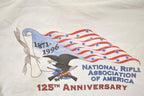 Vintage 1996 Screaming Eagle Patriotic Crewneck Sweatshirt Men's XL