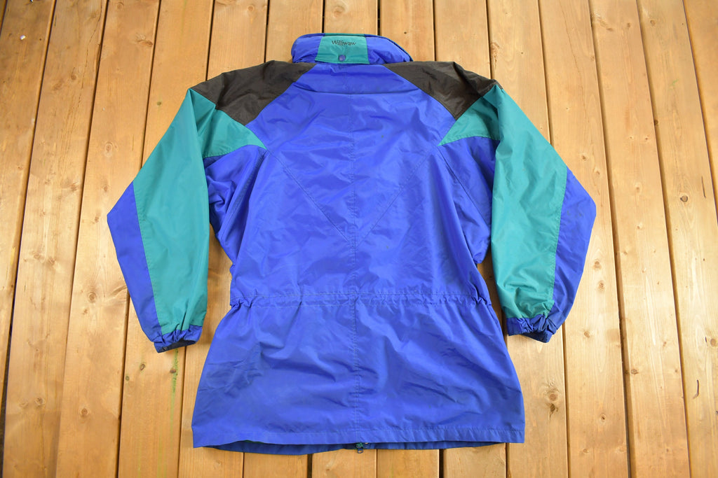 Vintage 1990s Columbia Sportswear Puffer Jacket